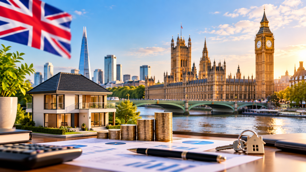 Property Investment Companies in the UK