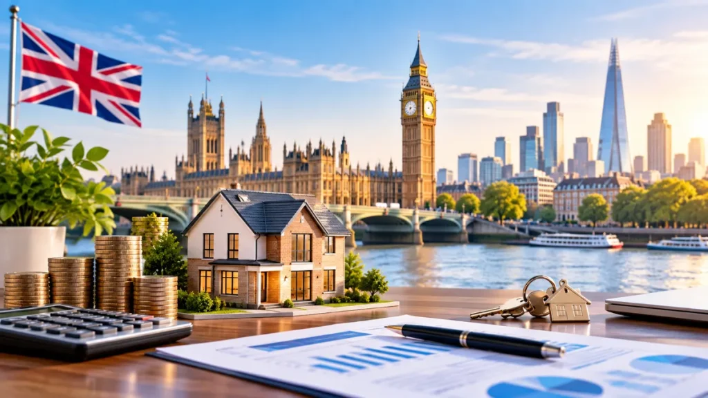 Property Investment Platforms in the UK