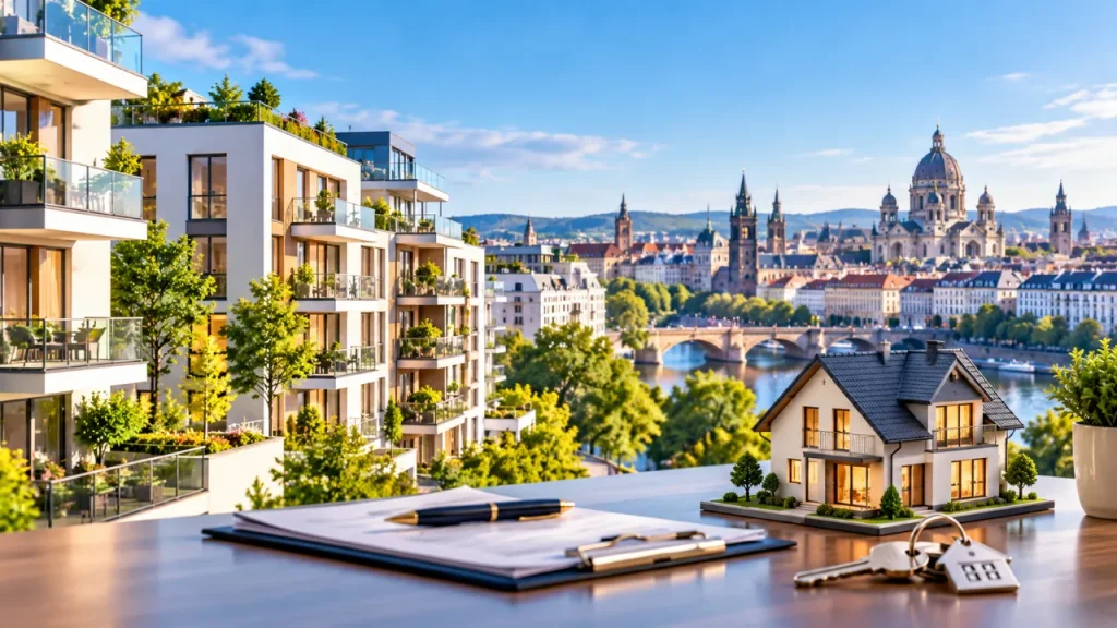 Property Management Companies in Europe