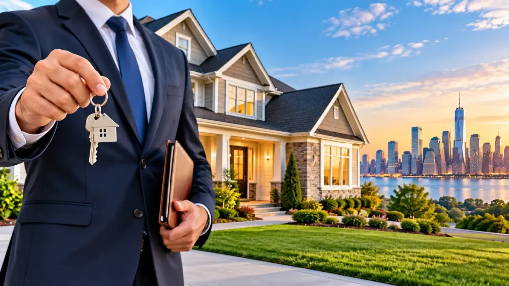 Real Estate Agents in the USA