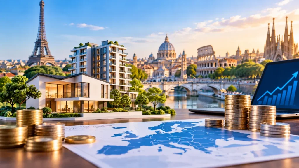 Real Estate Crowdfunding Platforms in Europe