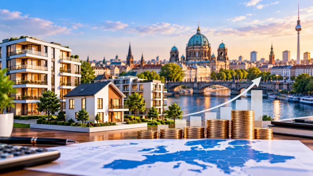 Real Estate Investment Platforms in Europe