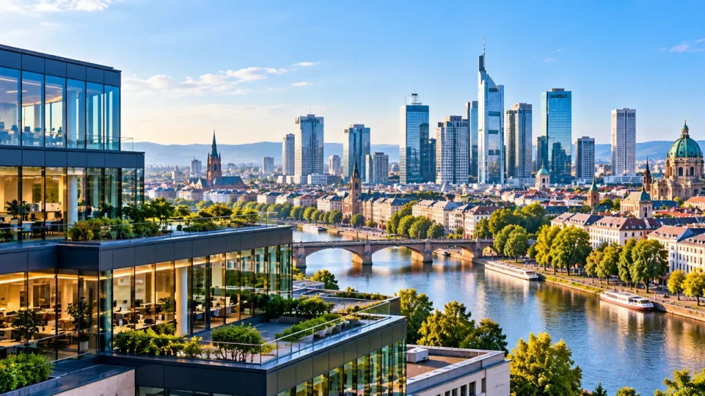 Top 10 Best Commercial Real Estate Companies in Europe
